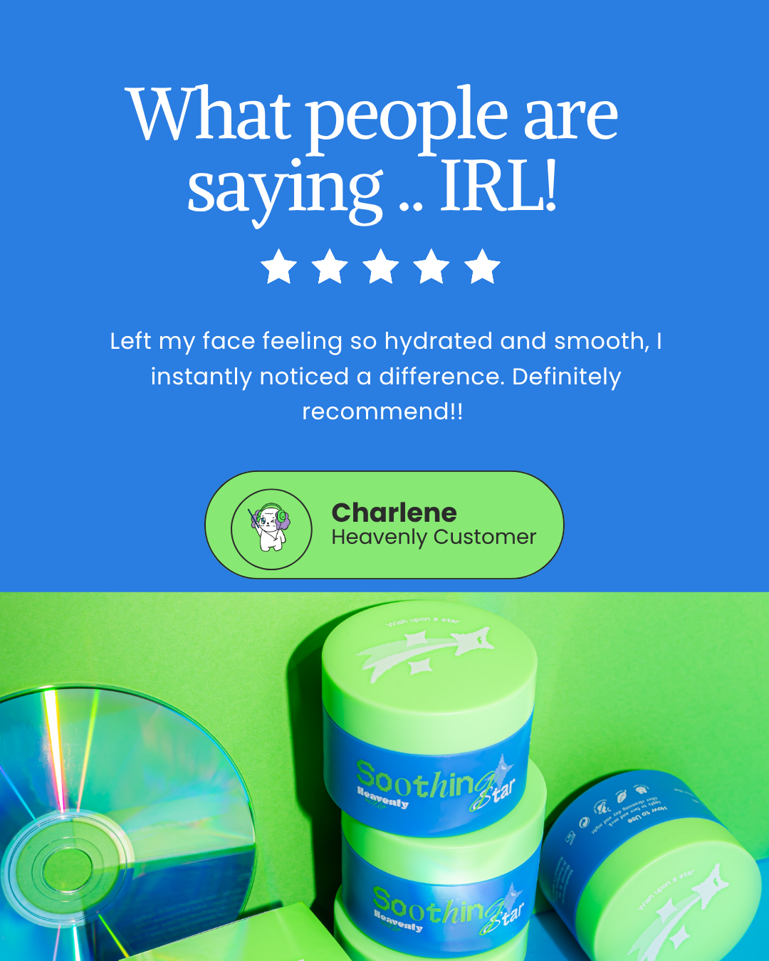 Redness Relief & Barrier Repair: Rosacea + Eczema Moisturizer