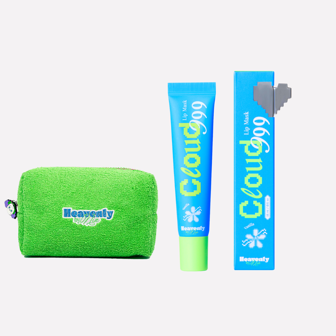 Cloud999 + Makeup Pouch
