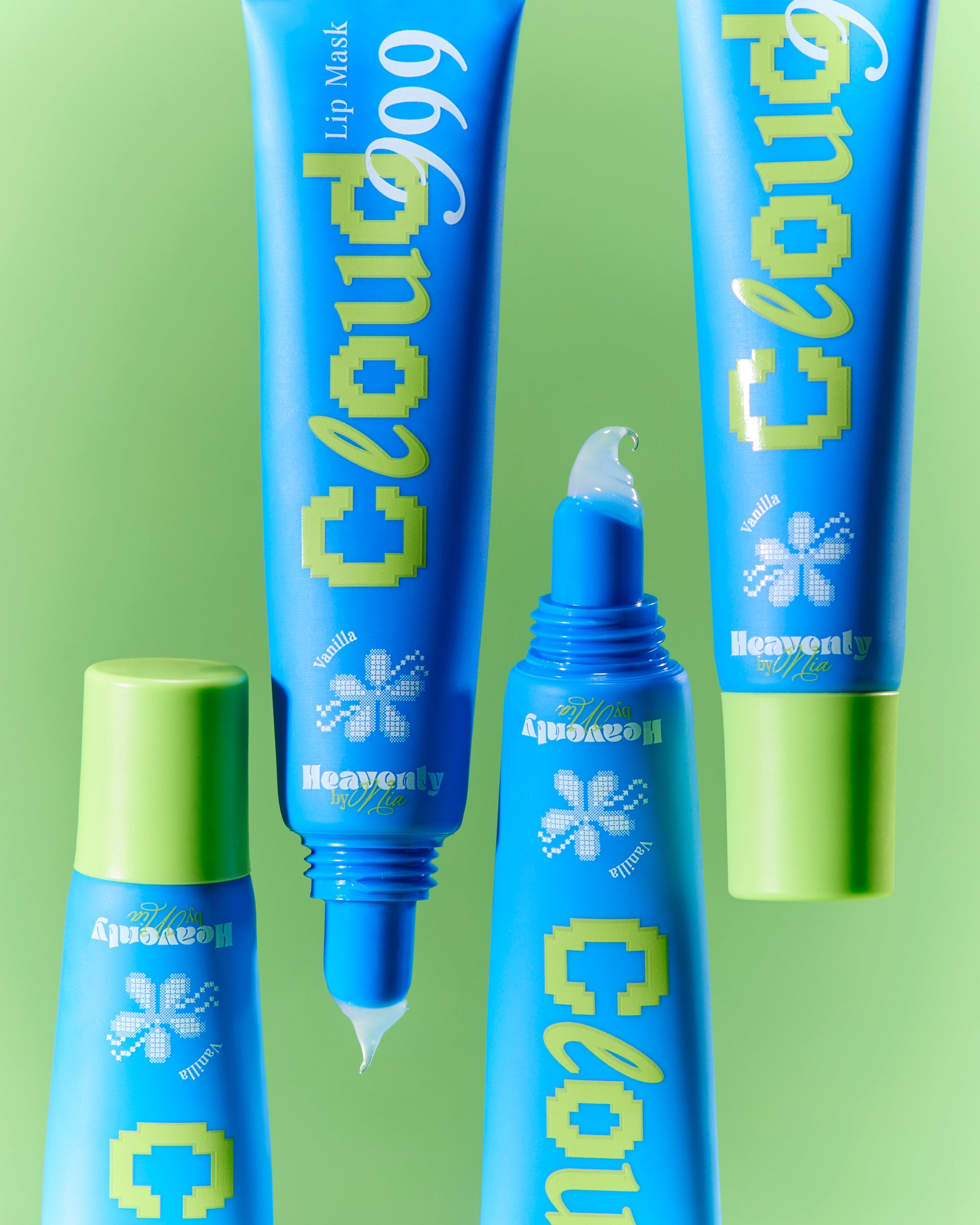 CLOUD999 Lip Mask DUO